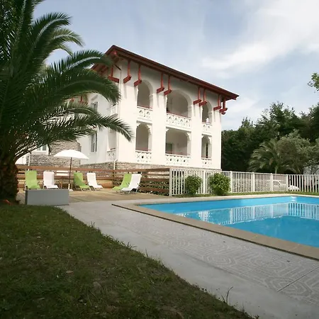 Apartahotel Résidence Etxe Anaïte