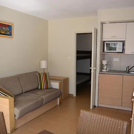 Apartahotel Résidence Etxe Anaïte