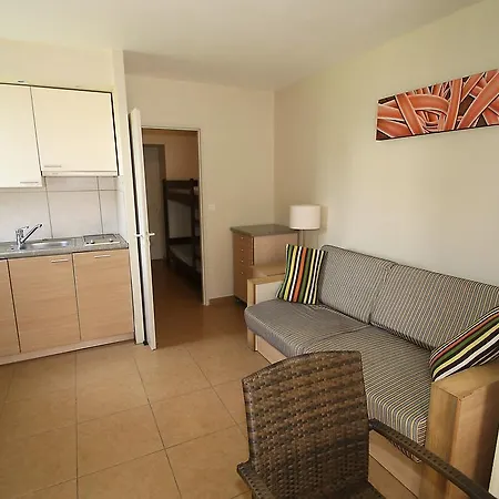 Apartahotel Résidence Etxe Anaïte
