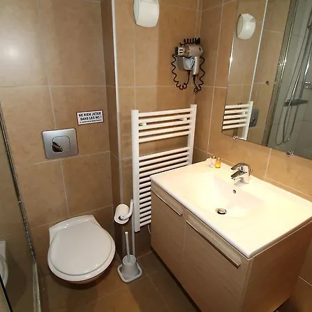 Résidence Etxe Anaïte Apartahotel San Juan de Luz