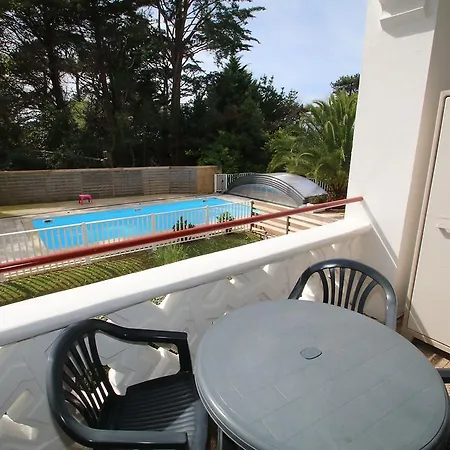Apartahotel Résidence Etxe Anaïte *