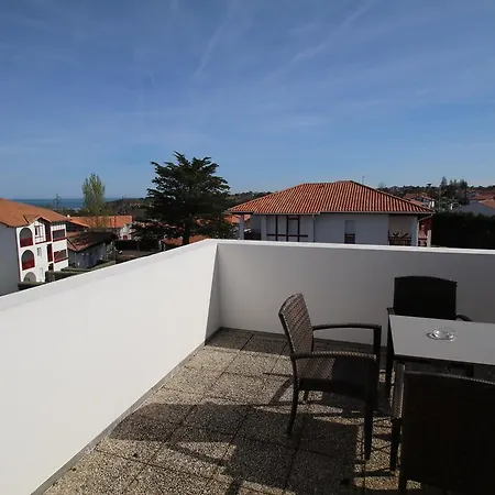 Résidence Etxe Anaïte Apartahotel