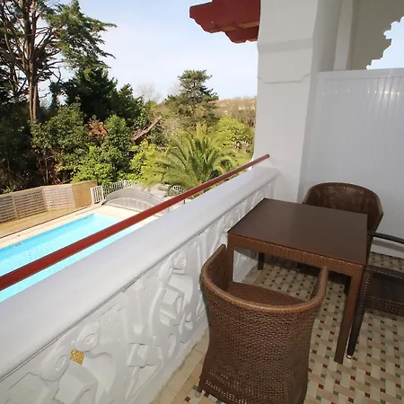 Apartahotel Résidence Etxe Anaïte