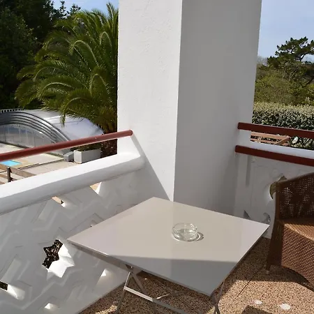 Résidence Etxe Anaïte Apartahotel San Juan de Luz